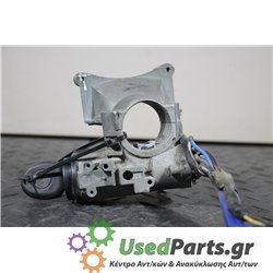 HYUNDAI - ATOS - Κλειδαριά τιμονιού - 5ΠΟΡΤΟ - ΘΕΣΗ:  - ΕΤΟΣ: 1997-2000 - ΚΩΔ.ΚΑΤ/ΣΤΗ: <br /><br />