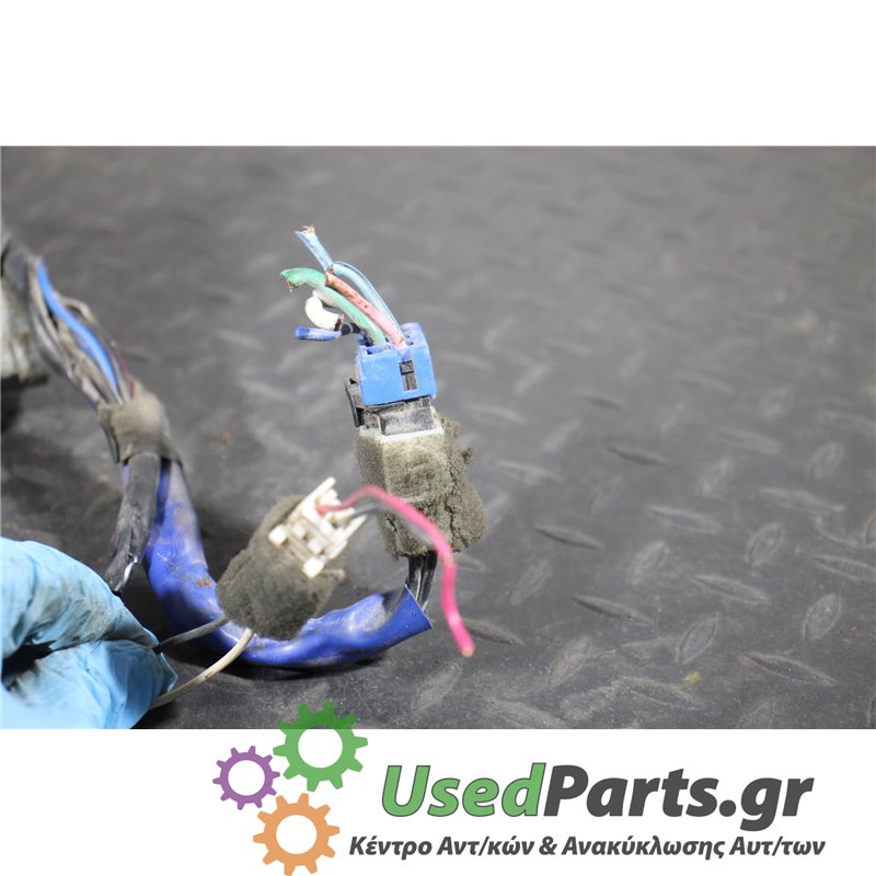 HYUNDAI - ATOS - Κλειδαριά τιμονιού - 5ΠΟΡΤΟ - ΘΕΣΗ:  - ΕΤΟΣ: 1997-2000 - ΚΩΔ.ΚΑΤ/ΣΤΗ: <br /><br />