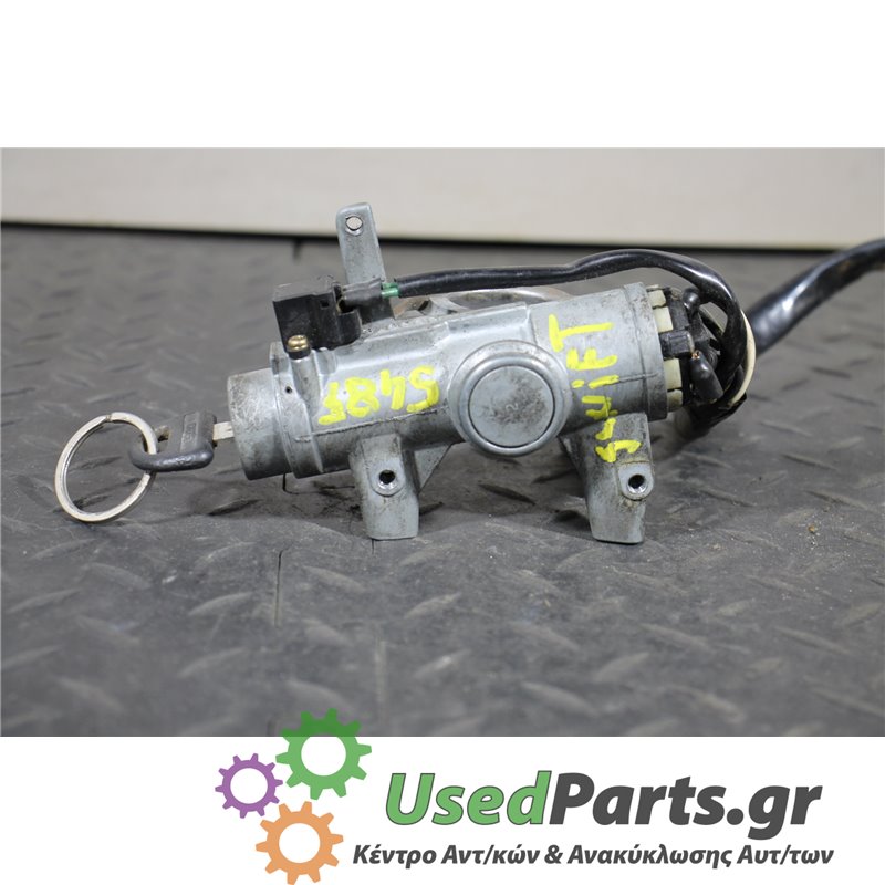 SUZUKI - SWIFT - Κλειδαριά τιμονιού - ΣΕΝΤΑΝ - ΘΕΣΗ:  - ΕΤΟΣ: 1993-1995 - ΚΩΔ.ΚΑΤ/ΣΤΗ: 316669<br /><br />