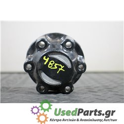 KIA - SPORTAGE - Πλήμνη -Εδραση Τροχού - 5ΠΟΡΤΟ - ΘΕΣΗ:  - ΕΤΟΣ: 1995-2004 - ΚΩΔ.ΚΑΤ/ΣΤΗ: 05181<br /><br />