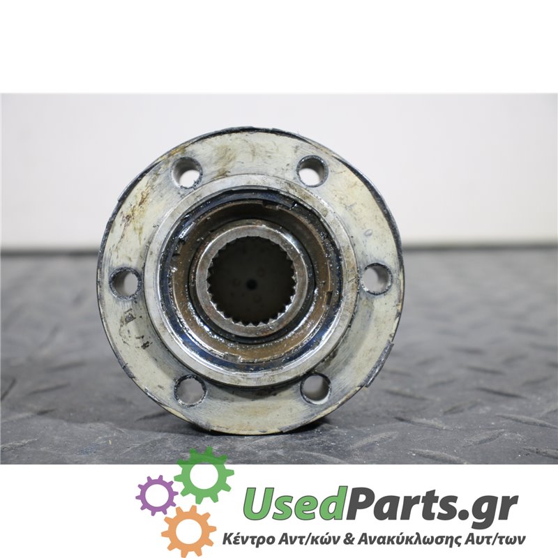 KIA - SPORTAGE - Πλήμνη -Εδραση Τροχού - 5ΠΟΡΤΟ - ΘΕΣΗ:  - ΕΤΟΣ: 1995-2004 - ΚΩΔ.ΚΑΤ/ΣΤΗ: 05181<br /><br />