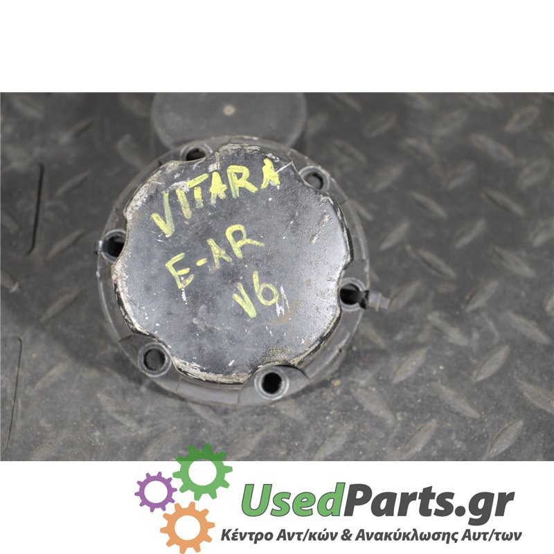 SUZUKI - VITARA - Πλήμνη -Εδραση Τροχού - 5ΠΟΡΤΟ - ΘΕΣΗ:  - ΕΤΟΣ: 1989-1998 - ΚΩΔ.ΚΑΤ/ΣΤΗ: <br /><br />