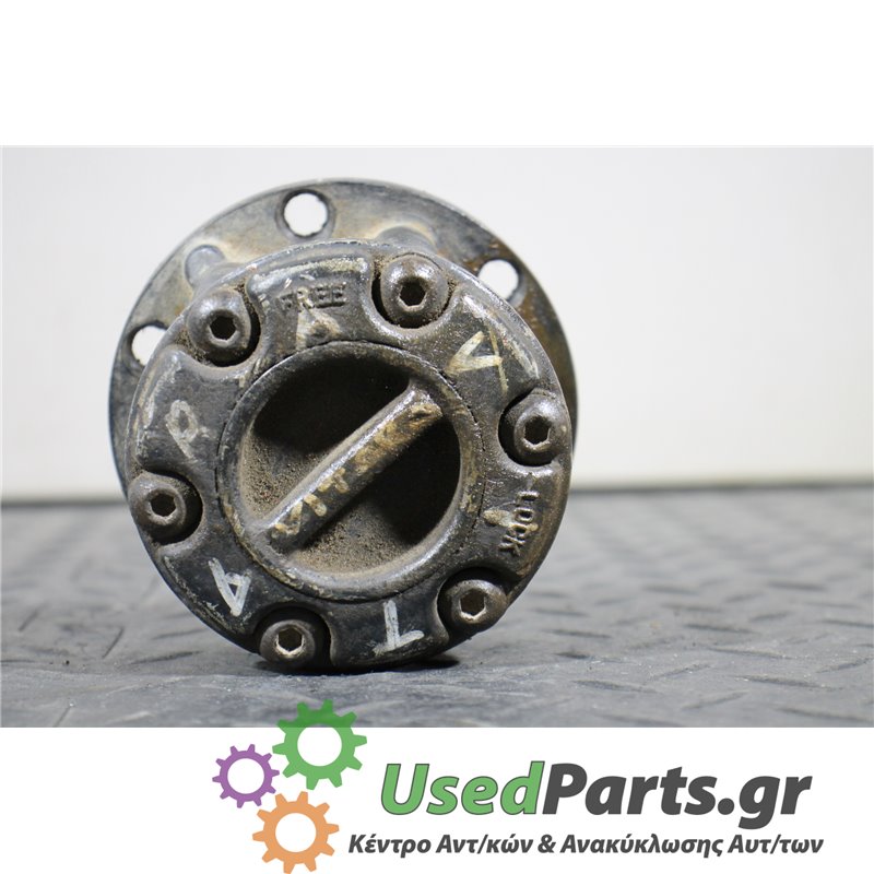 SUZUKI - VITARA - Πλήμνη -Εδραση Τροχού - 5ΠΟΡΤΟ - ΘΕΣΗ:  - ΕΤΟΣ: 1989-1998 - ΚΩΔ.ΚΑΤ/ΣΤΗ: <br /><br />