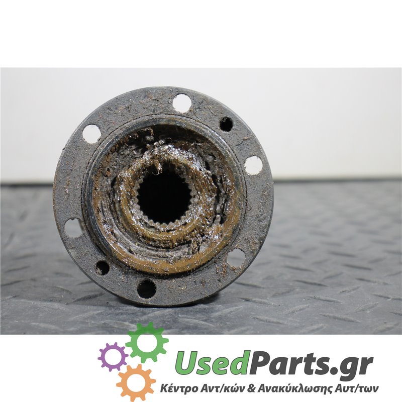 SUZUKI - VITARA - Πλήμνη -Εδραση Τροχού - 5ΠΟΡΤΟ - ΘΕΣΗ:  - ΕΤΟΣ: 1989-1998 - ΚΩΔ.ΚΑΤ/ΣΤΗ: <br /><br />