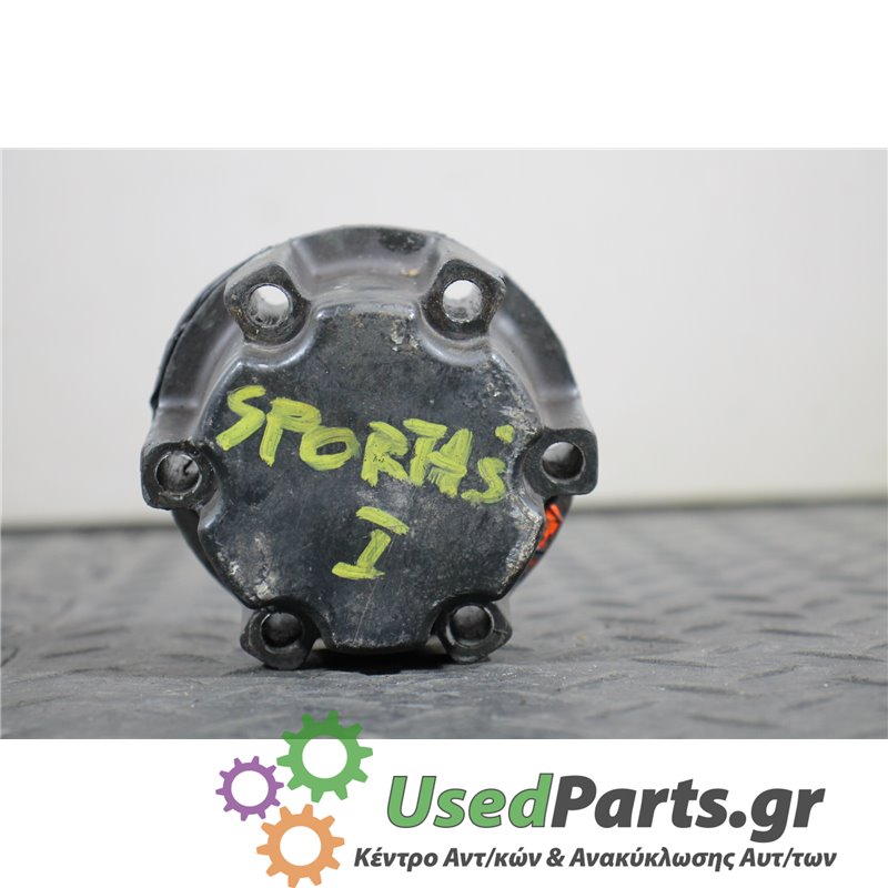 KIA - SPORTAGE - Πλήμνη -Εδραση Τροχού - 5ΠΟΡΤΟ - ΘΕΣΗ:  - ΕΤΟΣ: 1995-2004 - ΚΩΔ.ΚΑΤ/ΣΤΗ: <br /><br />