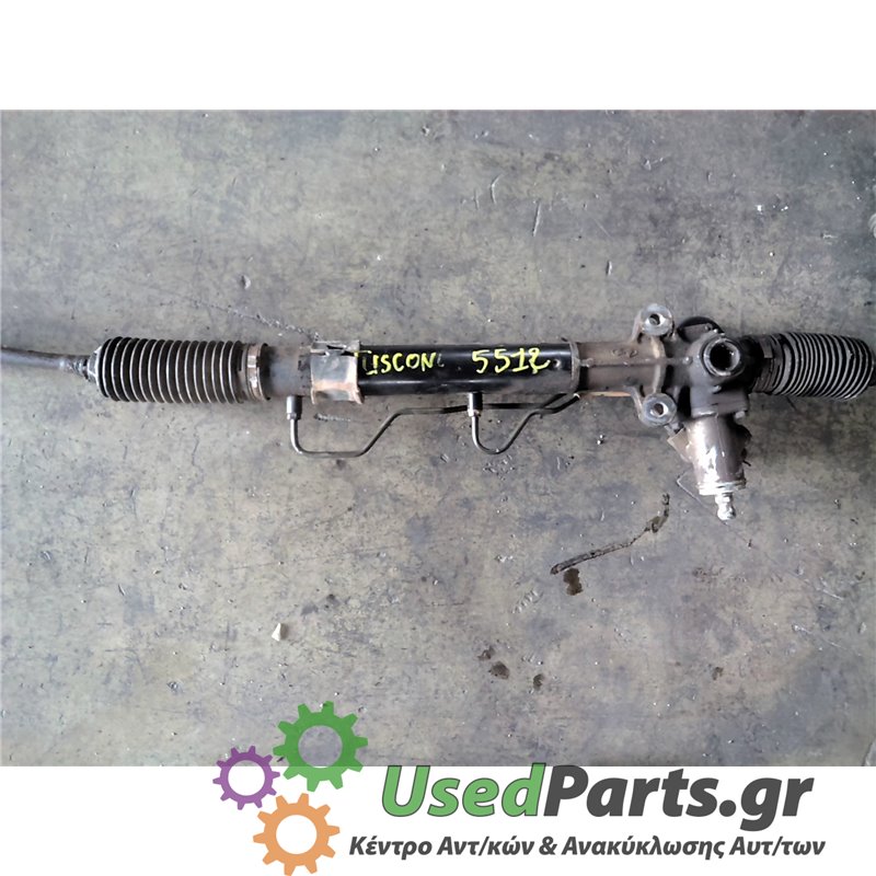 HYUNDAI - TUSCON - Κρεμαργιέρα - 5ΠΟΡΤΟ - ΘΕΣΗ:  - ΕΤΟΣ: 2004-2010 - ΚΩΔ.ΚΑΤ/ΣΤΗ: 577002E800<br /><br />
