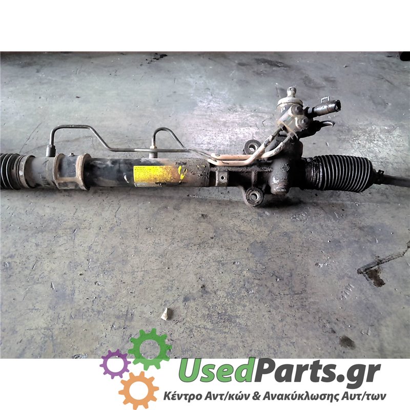 HYUNDAI - TUSCON - Κρεμαργιέρα - 5ΠΟΡΤΟ - ΘΕΣΗ:  - ΕΤΟΣ: 2004-2010 - ΚΩΔ.ΚΑΤ/ΣΤΗ: 577002E800<br /><br />