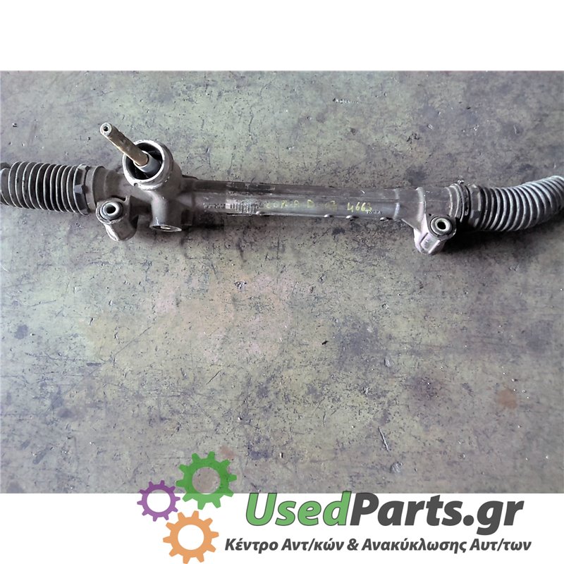 OPEL - CORSA - Κρεμαργιέρα - 5ΠΟΡΤΟ - ΘΕΣΗ:  - ΕΤΟΣ: 2006-2015 - ΚΩΔ.ΚΑΤ/ΣΤΗ: A0006254<br /><br />