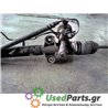 HYUNDAI - ACCENT - Κρεμαργιέρα - 2ΠΟΡΤΟ - ΘΕΣΗ:  - ΕΤΟΣ: 1999-2002 - ΚΩΔ.ΚΑΤ/ΣΤΗ: 5770025000<br /><br />