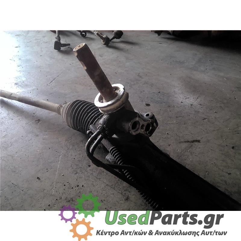 PEUGEOT - 307 - Κρεμαργιέρα - 5ΠΟΡΤΟ - ΘΕΣΗ:  - ΕΤΟΣ: 2001-2005 - ΚΩΔ.ΚΑΤ/ΣΤΗ: <br /><br />