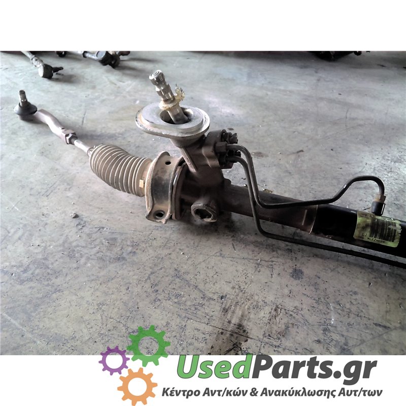 DAEWOO - LANOS - Κρεμαργιέρα - ΣΕΝΤΑΝ - ΘΕΣΗ:  - ΕΤΟΣ: 1997-2008 - ΚΩΔ.ΚΑΤ/ΣΤΗ: LE0246<br /><br />