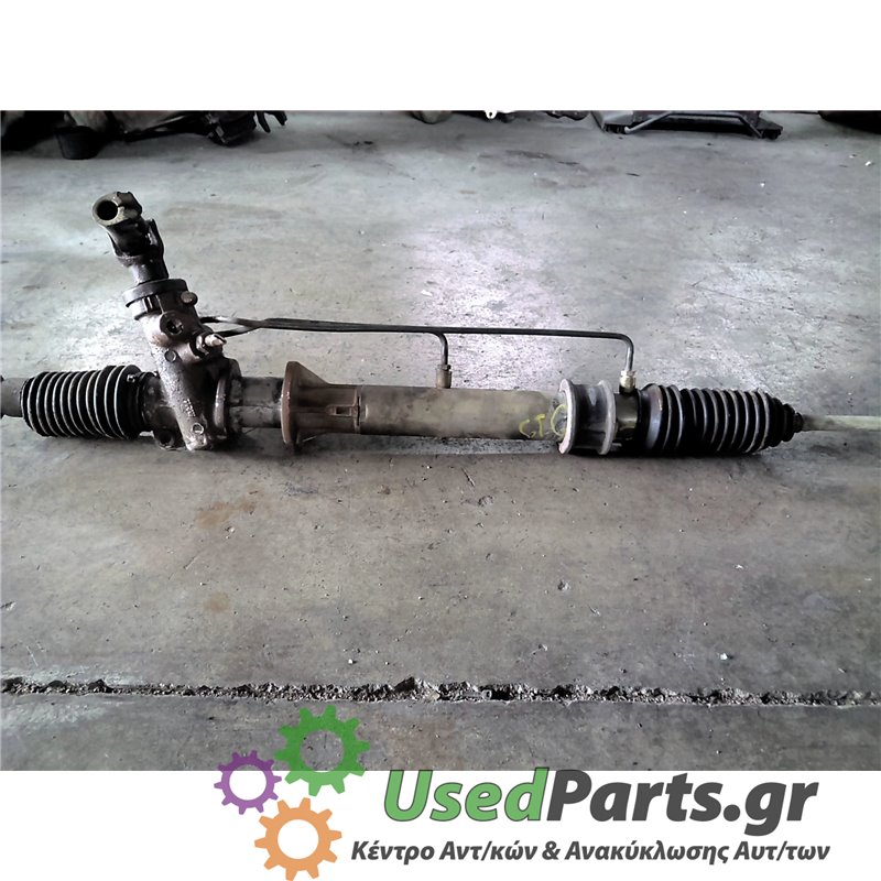 NISSAN - VANETTE - Κρεμαργιέρα - VAN - ΘΕΣΗ:  - ΕΤΟΣ: 1992-2001 - ΚΩΔ.ΚΑΤ/ΣΤΗ: <br /><br />