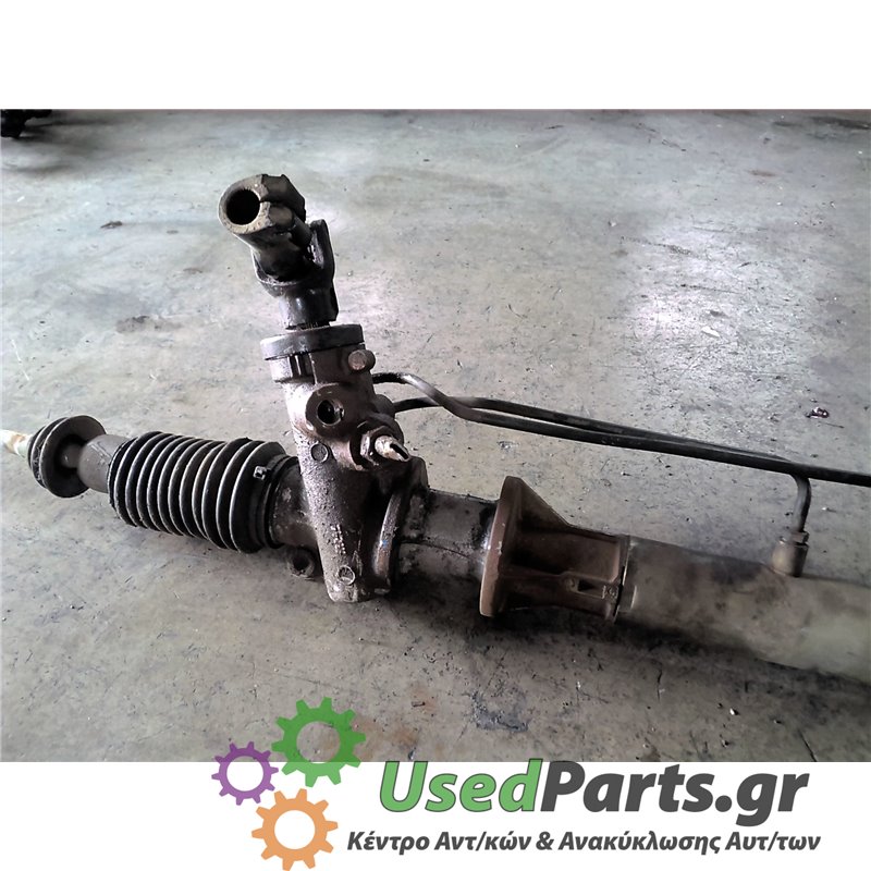 NISSAN - VANETTE - Κρεμαργιέρα - VAN - ΘΕΣΗ:  - ΕΤΟΣ: 1992-2001 - ΚΩΔ.ΚΑΤ/ΣΤΗ: <br /><br />