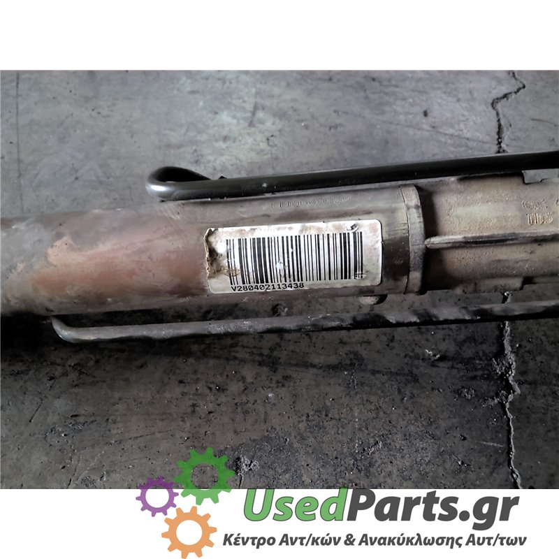 SEAT - IBIZA - Κρεμαργιέρα - 2ΠΟΡΤΟ - ΘΕΣΗ:  - ΕΤΟΣ: 2002-2008 - ΚΩΔ.ΚΑΤ/ΣΤΗ: 0230080050001  V280402113438<br /><br />