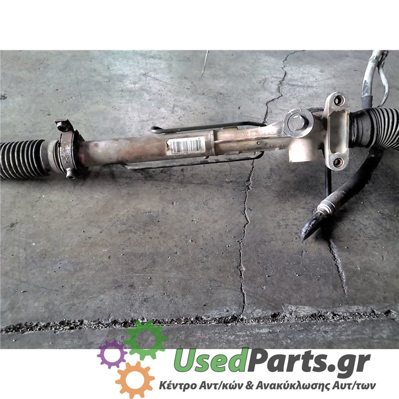 SEAT - IBIZA - Κρεμαργιέρα - 2ΠΟΡΤΟ - ΘΕΣΗ:  - ΕΤΟΣ: 2002-2008 - ΚΩΔ.ΚΑΤ/ΣΤΗ: 0230080050001  V280402113438<br /><br />