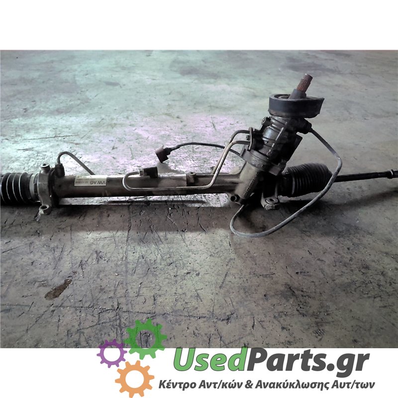 SKODA - FELICIA - Κρεμαργιέρα - VAN - ΘΕΣΗ:  - ΕΤΟΣ: 1998-2001 - ΚΩΔ.ΚΑΤ/ΣΤΗ: 6Q1423055M    054304K3055M  020111L3051AL<br /><br