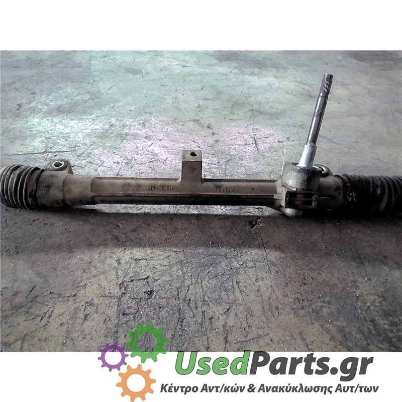 FIAT - STILO - Κρεμαργιέρα - 5ΠΟΡΤΟ - ΘΕΣΗ:  - ΕΤΟΣ: 2001-2006 - ΚΩΔ.ΚΑΤ/ΣΤΗ: 3750E387<br /><br />