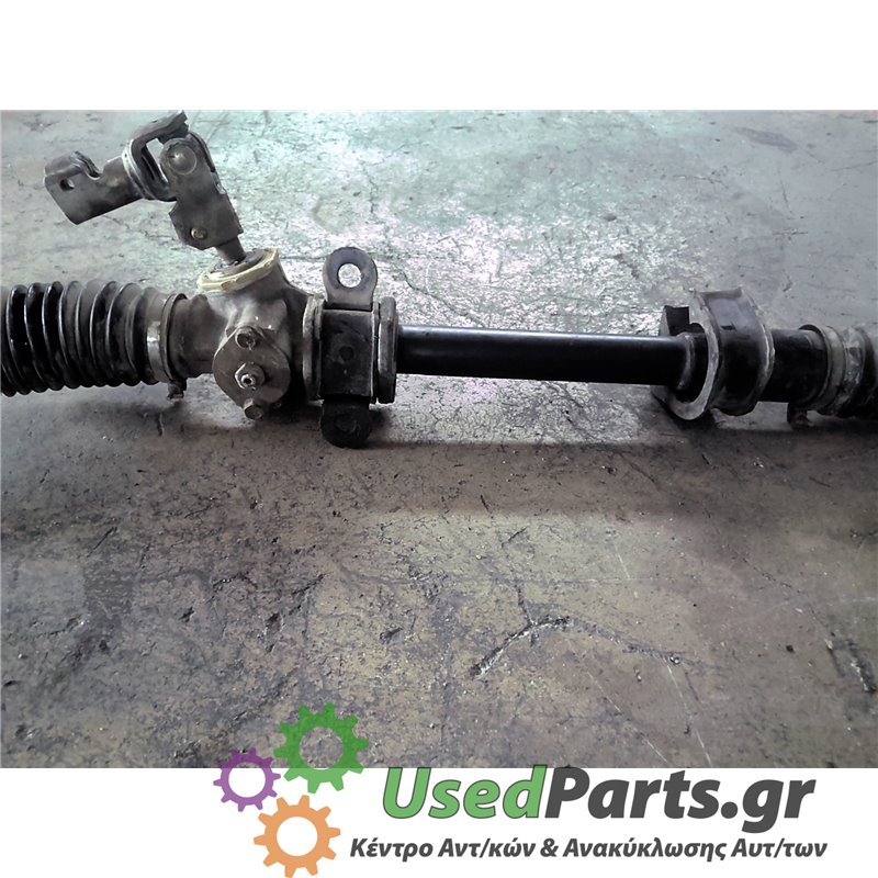 TOYOTA - COROLLA - Κρεμαργιέρα - 5ΠΟΡΤΟ - ΘΕΣΗ:  - ΕΤΟΣ: 1992-1996 - ΚΩΔ.ΚΑΤ/ΣΤΗ: <br /><br />