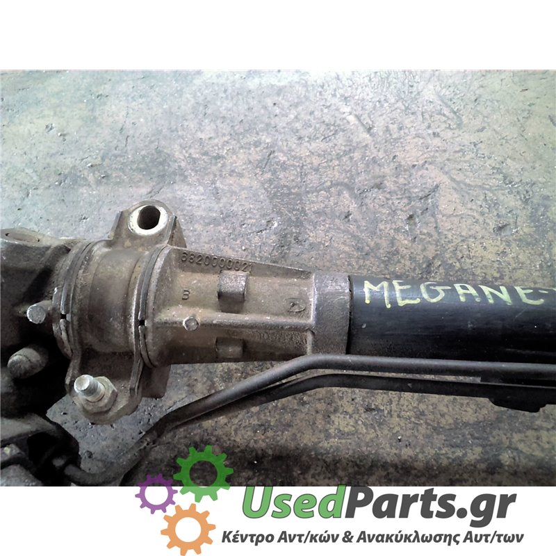 RENAULT - MEGANE - Κρεμαργιέρα - COUPE - ΘΕΣΗ:  - ΕΤΟΣ: 1999-2002 - ΚΩΔ.ΚΑΤ/ΣΤΗ: 682000002<br /><br />
