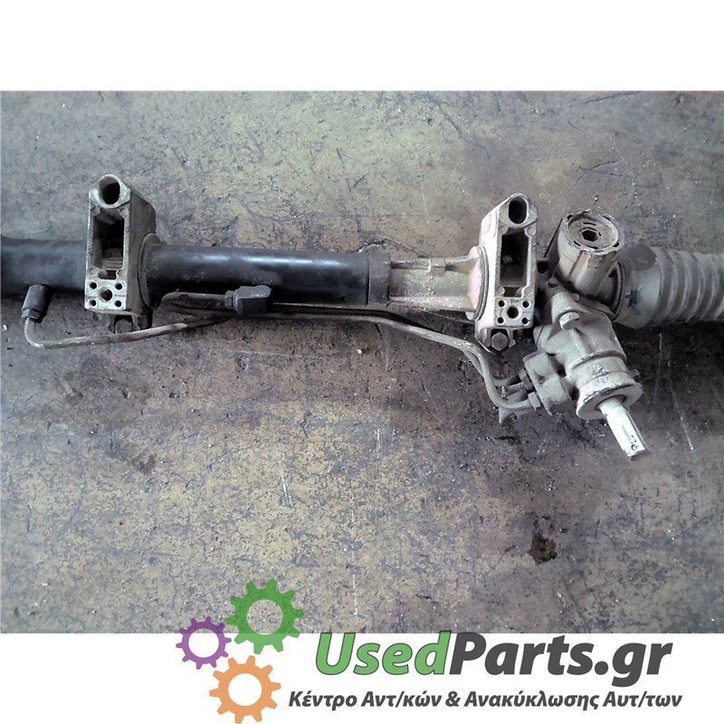 RENAULT - MEGANE - Κρεμαργιέρα - COUPE - ΘΕΣΗ:  - ΕΤΟΣ: 1999-2002 - ΚΩΔ.ΚΑΤ/ΣΤΗ: 682000002<br /><br />