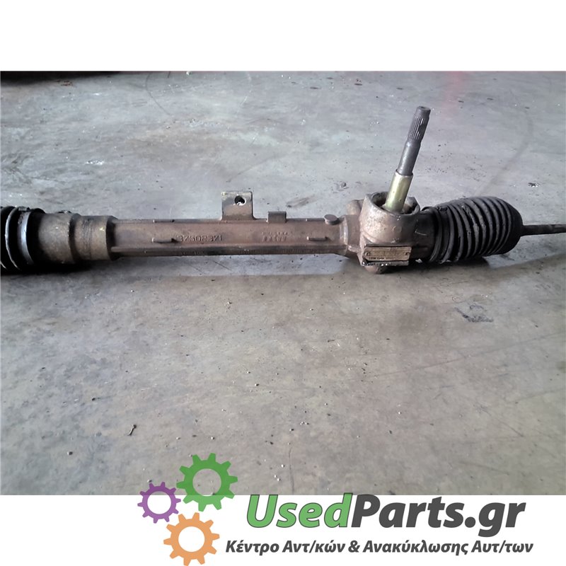 FIAT - PUNTO - Κρεμαργιέρα - 5ΠΟΡΤΟ - ΘΕΣΗ:  - ΕΤΟΣ: 1999-2003 - ΚΩΔ.ΚΑΤ/ΣΤΗ: 37502371<br /><br />