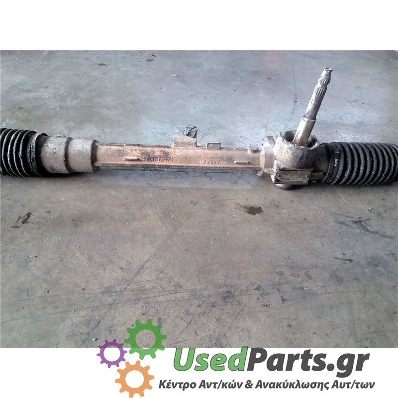 FIAT - PUNTO - Κρεμαργιέρα - 5ΠΟΡΤΟ - ΘΕΣΗ:  - ΕΤΟΣ: 1999-2003 - ΚΩΔ.ΚΑΤ/ΣΤΗ: 001081  0106026  B525<br /><br />