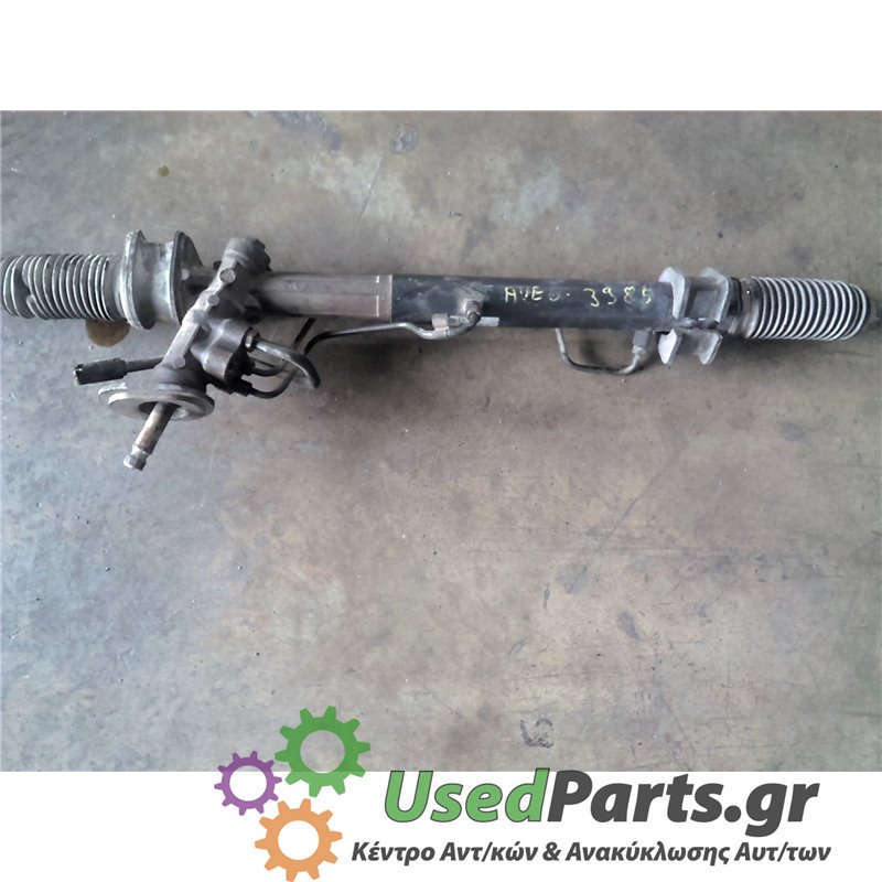 DAEWOO - KALOS - Κρεμαργιέρα - 5ΠΟΡΤΟ - ΘΕΣΗ:  - ΕΤΟΣ: 2003-2005 - ΚΩΔ.ΚΑΤ/ΣΤΗ: LE0100  XLEAA05M<br /><br />