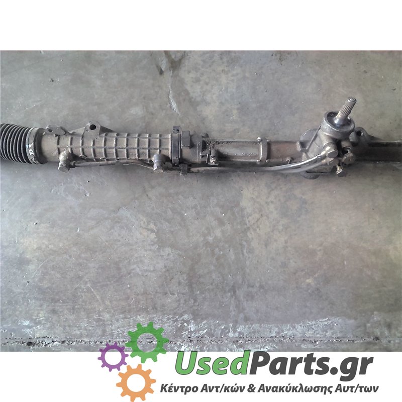 ALFA ROMEO - 147 - Κρεμαργιέρα - 2ΠΟΡΤΟ - ΘΕΣΗ:  - ΕΤΟΣ: 2000-2010 - ΚΩΔ.ΚΑΤ/ΣΤΗ: 37502328<br /><br />