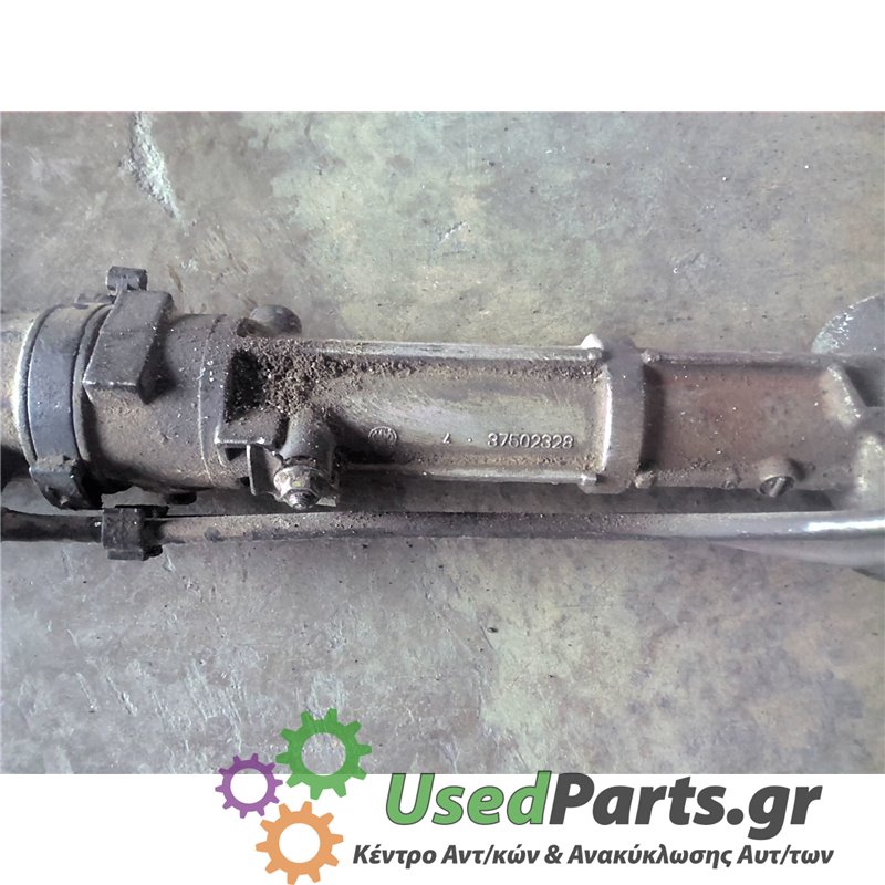 ALFA ROMEO - 147 - Κρεμαργιέρα - 2ΠΟΡΤΟ - ΘΕΣΗ:  - ΕΤΟΣ: 2000-2010 - ΚΩΔ.ΚΑΤ/ΣΤΗ: 37502328<br /><br />