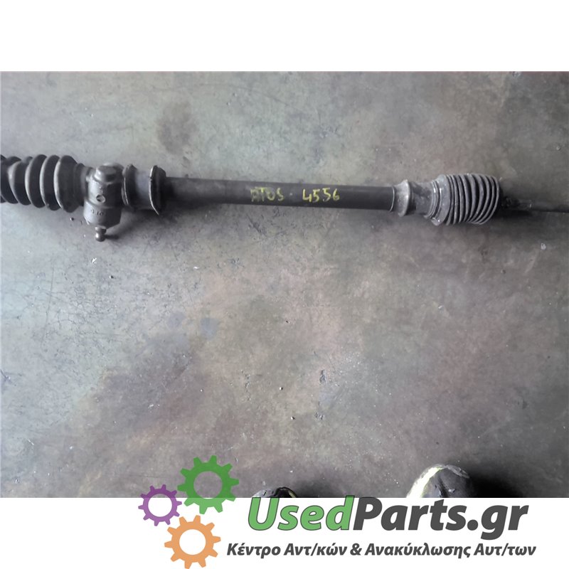 SUZUKI - ALTO - Κρεμαργιέρα - 5ΠΟΡΤΟ - ΘΕΣΗ:  - ΕΤΟΣ: 1995-2003 - ΚΩΔ.ΚΑΤ/ΣΤΗ: <br /><br />