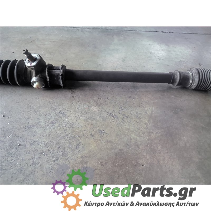 SUZUKI - ALTO - Κρεμαργιέρα - 5ΠΟΡΤΟ - ΘΕΣΗ:  - ΕΤΟΣ: 1995-2003 - ΚΩΔ.ΚΑΤ/ΣΤΗ: <br /><br />