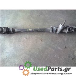 SUZUKI - IGNIS - Κρεμαργιέρα - 5ΠΟΡΤΟ - ΘΕΣΗ:  - ΕΤΟΣ: 2000-2008 - ΚΩΔ.ΚΑΤ/ΣΤΗ: <br /><br />