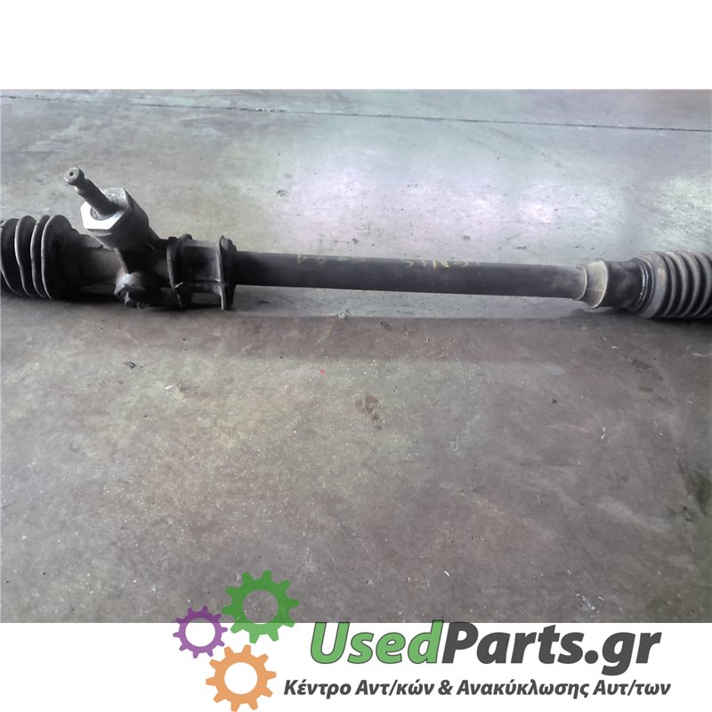 SUZUKI - IGNIS - Κρεμαργιέρα - 5ΠΟΡΤΟ - ΘΕΣΗ:  - ΕΤΟΣ: 2000-2008 - ΚΩΔ.ΚΑΤ/ΣΤΗ: <br /><br />