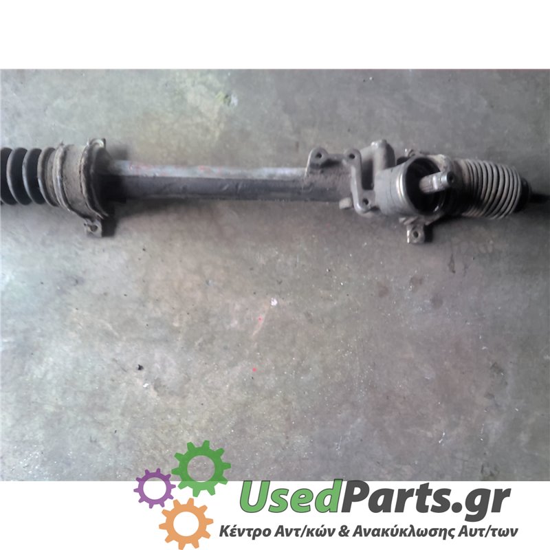 SEAT - IBIZA - Κρεμαργιέρα - 5ΠΟΡΤΟ - ΘΕΣΗ:  - ΕΤΟΣ: 1995-1997 - ΚΩΔ.ΚΑΤ/ΣΤΗ: 357419105<br /><br />