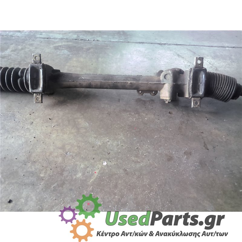 SEAT - IBIZA - Κρεμαργιέρα - 5ΠΟΡΤΟ - ΘΕΣΗ:  - ΕΤΟΣ: 1995-1997 - ΚΩΔ.ΚΑΤ/ΣΤΗ: 357419105<br /><br />