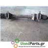 SEAT - IBIZA - Κρεμαργιέρα - 5ΠΟΡΤΟ - ΘΕΣΗ:  - ΕΤΟΣ: 1995-1997 - ΚΩΔ.ΚΑΤ/ΣΤΗ: 357419105<br /><br />