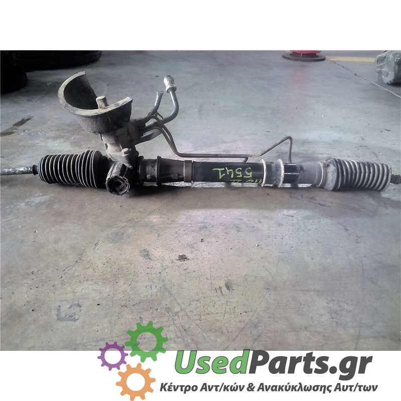 RENAULT - CLIO - Κρεμαργιέρα - 2ΠΟΡΤΟ - ΘΕΣΗ:  - ΕΤΟΣ: 1998-2001 - ΚΩΔ.ΚΑΤ/ΣΤΗ: <br /><br />