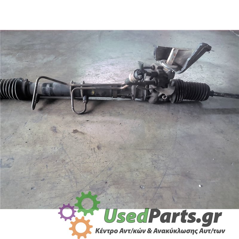 RENAULT - CLIO - Κρεμαργιέρα - 2ΠΟΡΤΟ - ΘΕΣΗ:  - ΕΤΟΣ: 1998-2001 - ΚΩΔ.ΚΑΤ/ΣΤΗ: <br /><br />