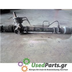 RENAULT - CLIO - Κρεμαργιέρα - 5ΠΟΡΤΟ - ΘΕΣΗ:  - ΕΤΟΣ: 1998-2001 - ΚΩΔ.ΚΑΤ/ΣΤΗ: <br /><br />