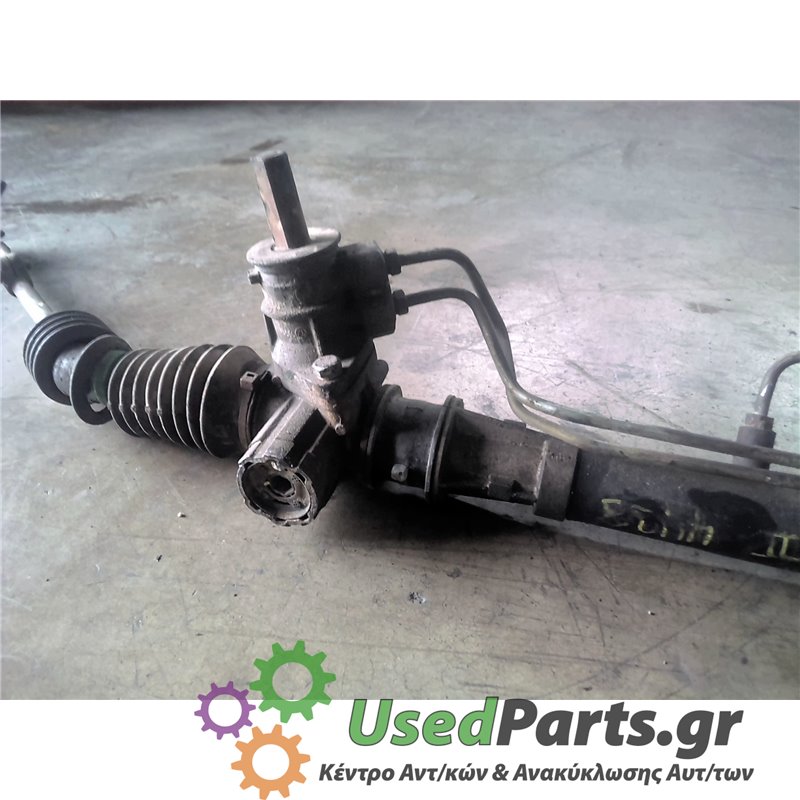 RENAULT - CLIO - Κρεμαργιέρα - 5ΠΟΡΤΟ - ΘΕΣΗ:  - ΕΤΟΣ: 1998-2001 - ΚΩΔ.ΚΑΤ/ΣΤΗ: <br /><br />