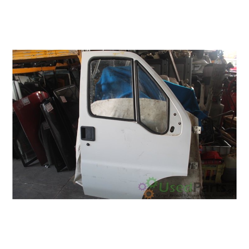 PEUGEOT- BOXER - Πόρτα-Μπροστά Δεξιά-ΠΛΗΡΗΣ