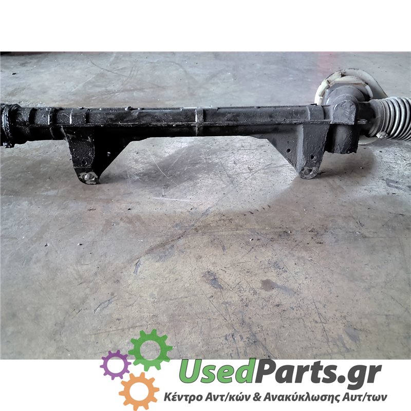 NISSAN - MICRA - Κρεμαργιέρα - 5ΠΟΡΤΟ - ΘΕΣΗ:  - ΕΤΟΣ: 2002-2010 - ΚΩΔ.ΚΑΤ/ΣΤΗ: 48001AY612<br /><br />