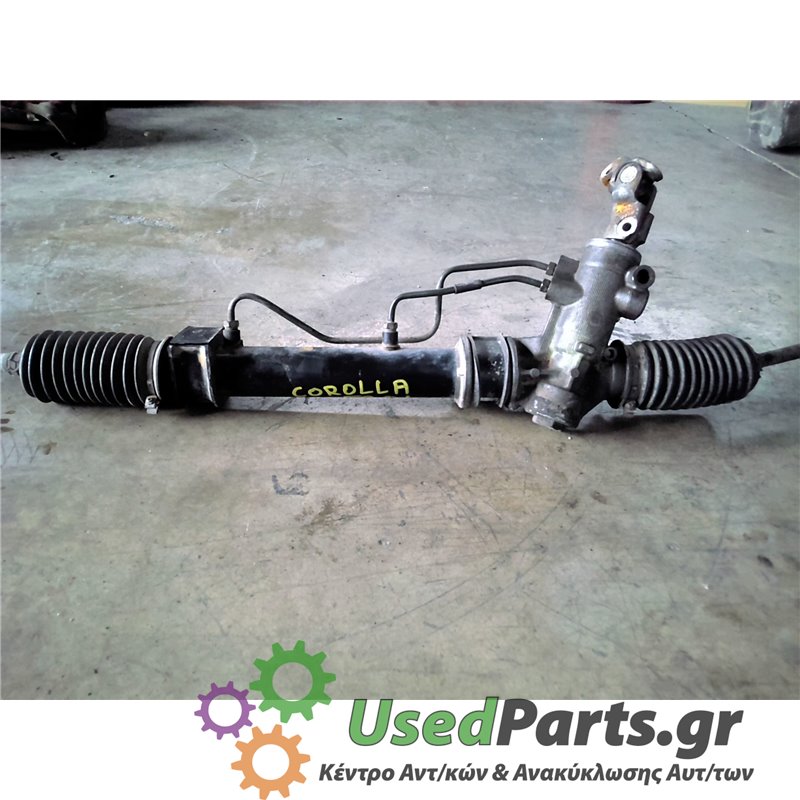 TOYOTA - COROLLA - Κρεμαργιέρα - 2ΠΟΡΤΟ - ΘΕΣΗ:  - ΕΤΟΣ: 1997-2002 - ΚΩΔ.ΚΑΤ/ΣΤΗ: <br /><br />