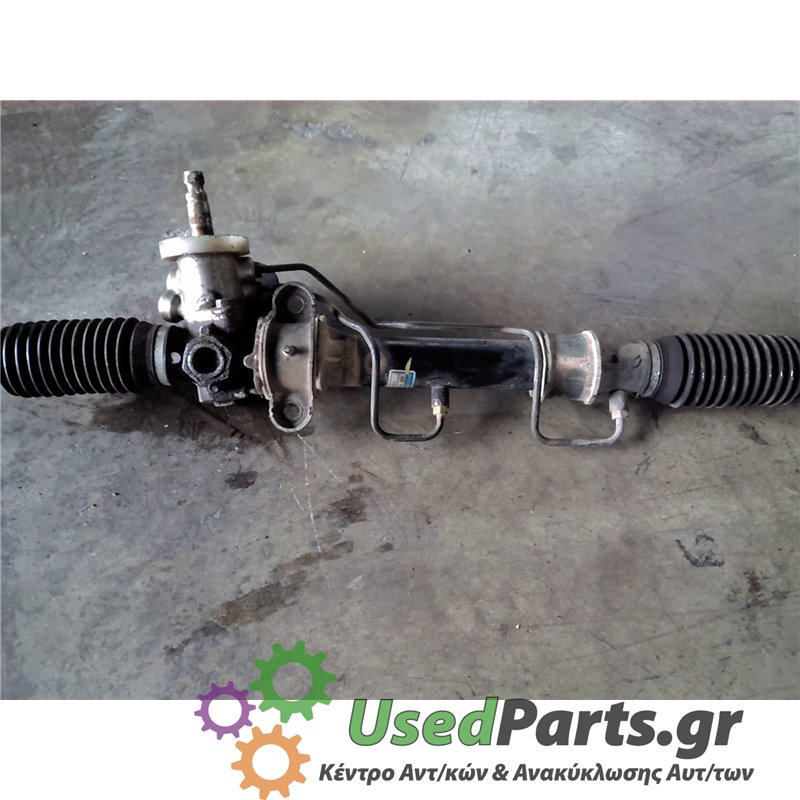 HYUNDAI - ATOS - Κρεμαργιέρα - 5ΠΟΡΤΟ - ΘΕΣΗ:  - ΕΤΟΣ: 1997-2000 - ΚΩΔ.ΚΑΤ/ΣΤΗ: 5770002010<br /><br />