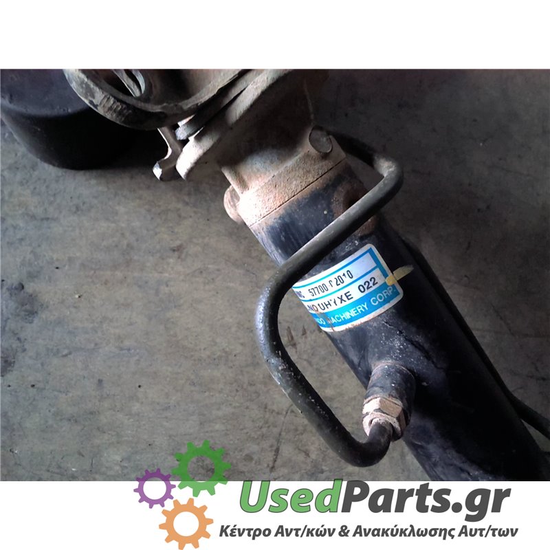 HYUNDAI - ATOS - Κρεμαργιέρα - 5ΠΟΡΤΟ - ΘΕΣΗ:  - ΕΤΟΣ: 1997-2000 - ΚΩΔ.ΚΑΤ/ΣΤΗ: 5770002010<br /><br />
