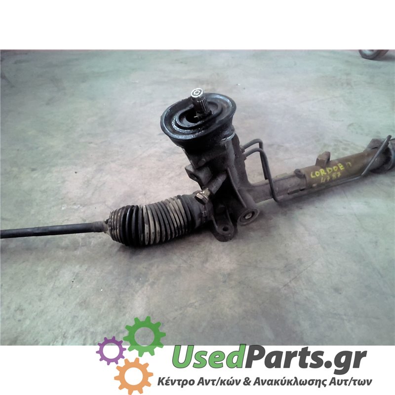 SEAT - CORDOBA - Κρεμαργιέρα - 5ΠΟΡΤΟ - ΘΕΣΗ:  - ΕΤΟΣ: 2002-2008 - ΚΩΔ.ΚΑΤ/ΣΤΗ: TT12120239<br /><br />