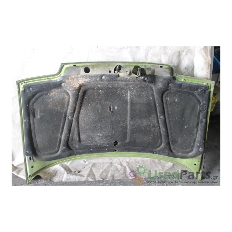 FIAT- CINQUECENTO - Καπό-Εμπρός-