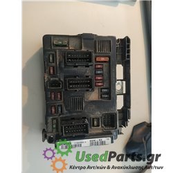 CITROEN - C3 - Ασφαλειοθήκη μηχανής - ΚΩΔΙΚΟΣ ΜΗΧΑΝΗΣ: KFV - ΚΥΒΙΚΑ: 1360 - ΕΤΟΣ: 2002-2010