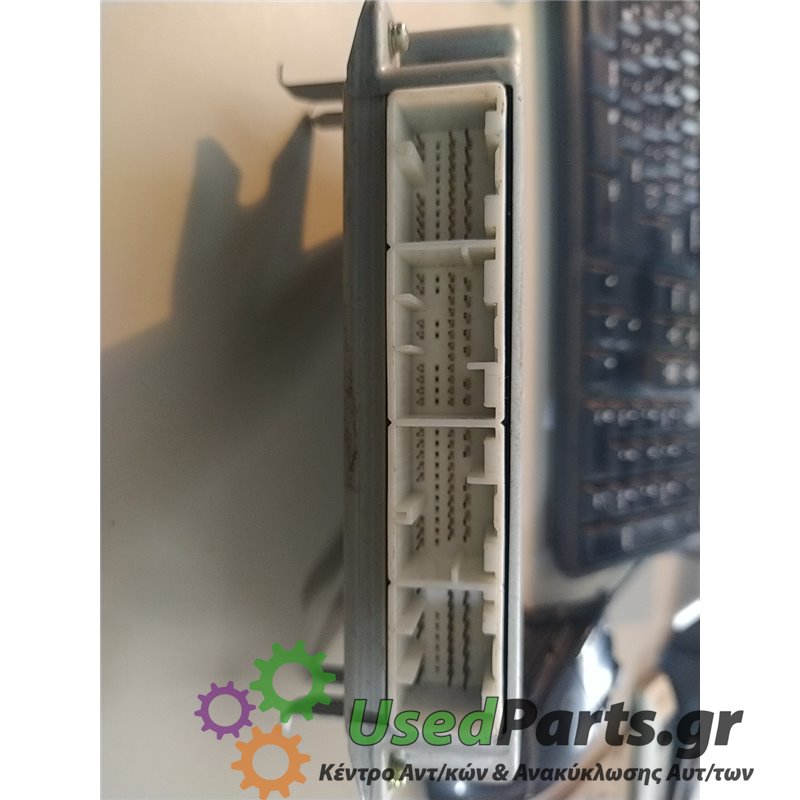 SUZUKI - WAGON R - Εγκέφαλος ECU - ΚΩΔΙΚΟΣ ΜΗΧΑΝΗΣ: M13A - ΚΥΒΙΚΑ: 1328 - ΕΤΟΣ: 1999-2006