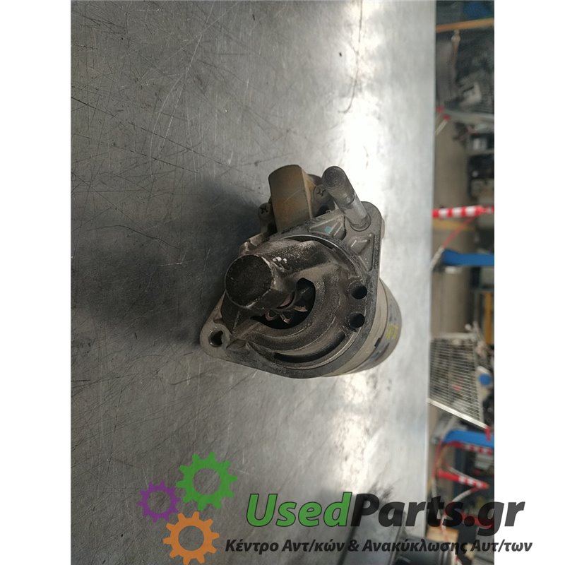 SUZUKI - WAGON R - Μίζα - ΚΩΔΙΚΟΣ ΜΗΧΑΝΗΣ: M13A - ΚΥΒΙΚΑ: 1328 - ΕΤΟΣ: 1999-2006